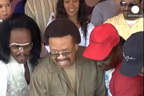 В США скончался основатель Earth, Wind and Fire Морис уайт